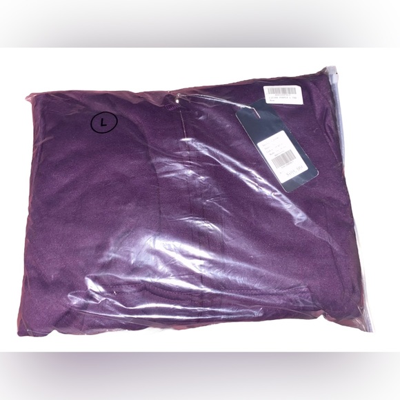 Womens 2 Piece Sweatsuit Sherpa Lined Fleece Jogger Hoodie & Sweatpants Set NEW - Picture 9 of 9